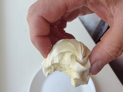 Retrogressive Racoon slurps not susceptible the coagulate coupled with swallows every drop